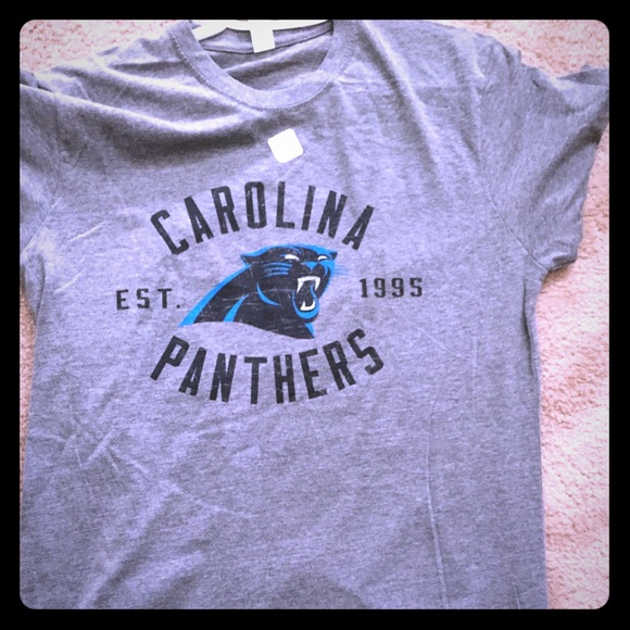 Carolina Panthers T-shirt - Picture 1 of 3